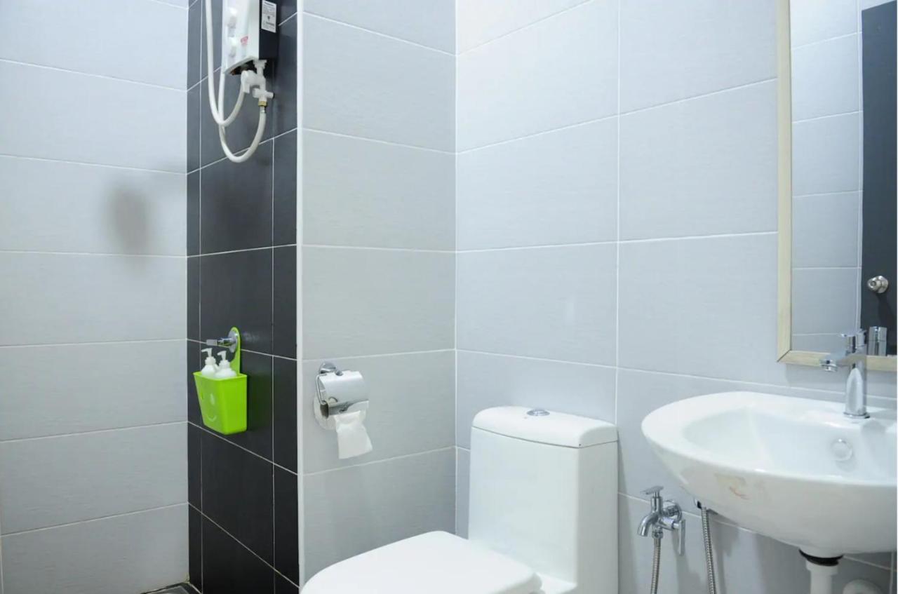 Austin 18 Ikea - Aeon Lejlighed Johor Bahru Eksteriør billede