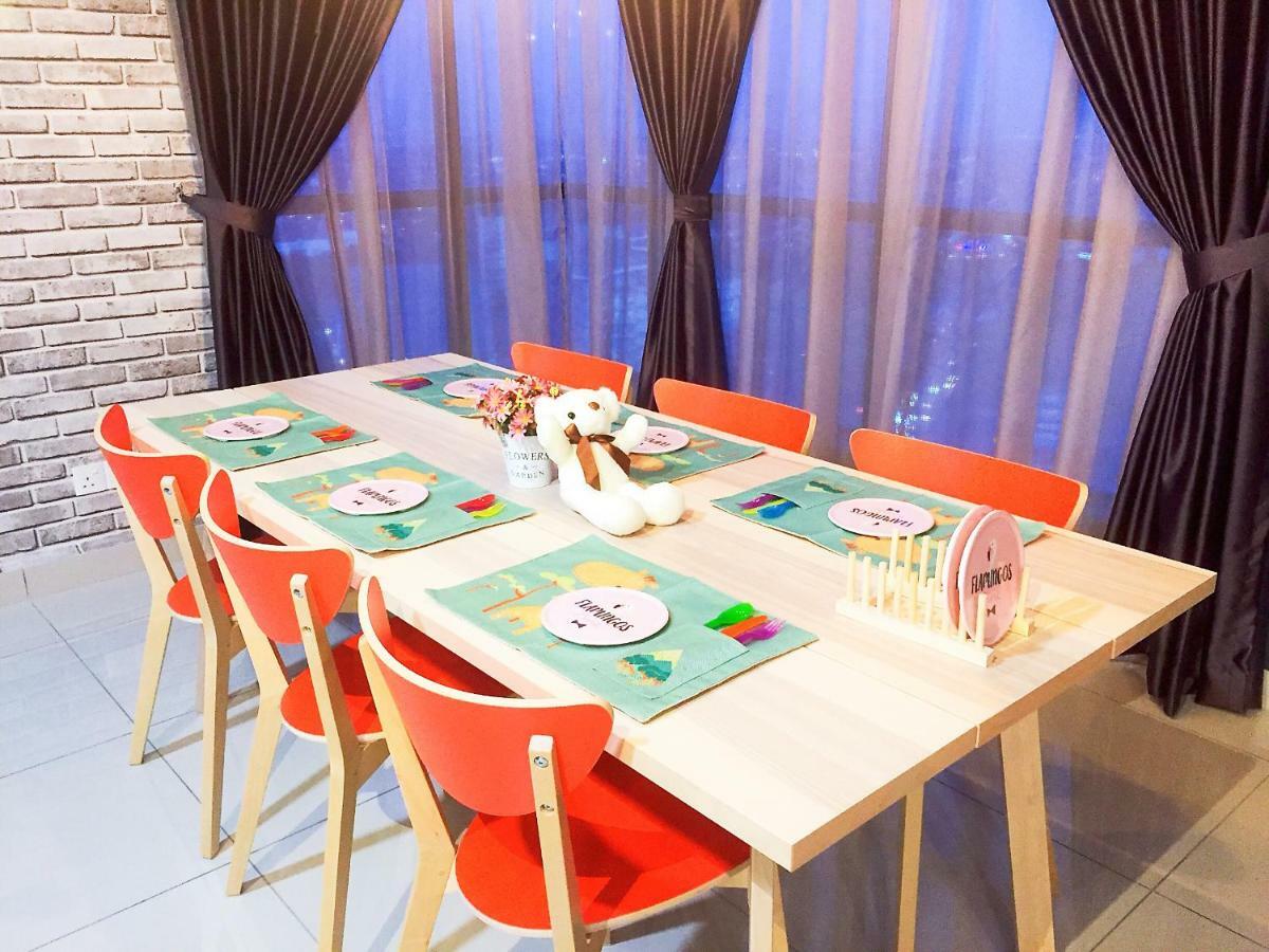 Austin 18 Ikea - Aeon Lejlighed Johor Bahru Eksteriør billede