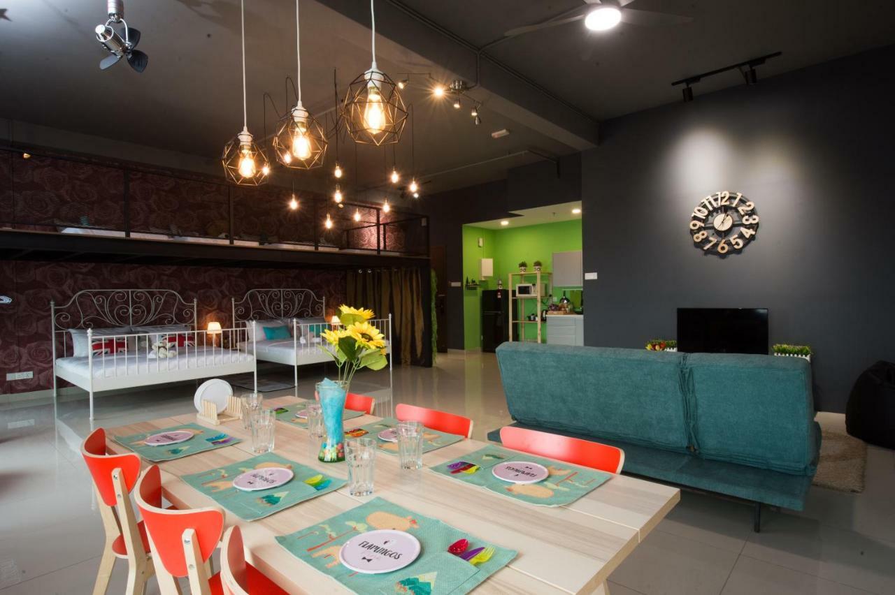 Austin 18 Ikea - Aeon Lejlighed Johor Bahru Eksteriør billede