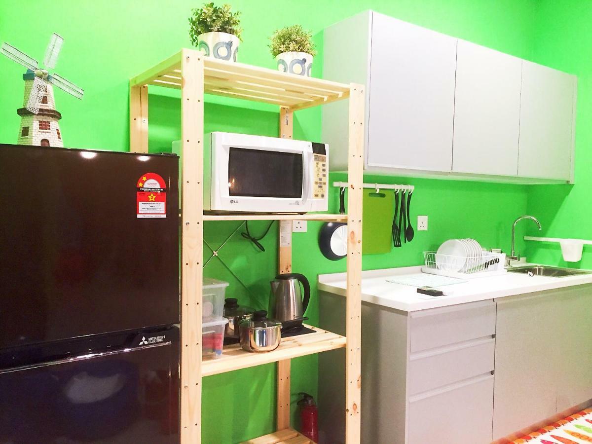 Austin 18 Ikea - Aeon Lejlighed Johor Bahru Eksteriør billede